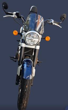 ROYAL ENFIELD METEOR 650 INTERSTELLAR ROYAL ENFIELD METEOR 650 INTERSTELLAR